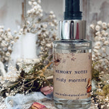 Memory Notes Eau De Toilette - Misty Morning