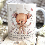 11oz Ceramic Mug - The Bears From Wishing Wood - All You Need…