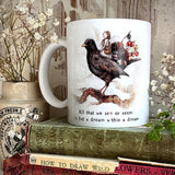 11oz Ceramic Mug - A Dream Within A Dream