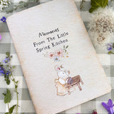 Memories From The Little Spring Kitchen