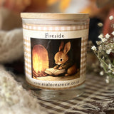 Fireside Jar Candle