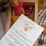 The Bears Of Wishing Wood - Autumn Collection - Harold