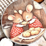 Baking Mice Tin