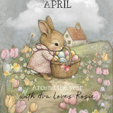 April 2025 - Around The Year With Ava Loves Rosie