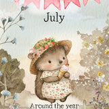 July 2025 - Around The Year With Ava Loves Rosie