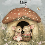 MAY 2025 - Around The Year With Ava Loves Rosie