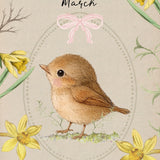 The Little Book Of Days - March