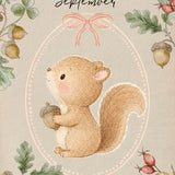 The Little Book Of Days - September