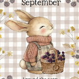 September 2025 - Around The Year With Ava Loves Rosie
