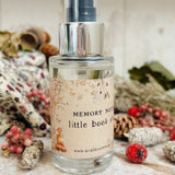 Memory Notes Eau De Toilette - Little Book Shop