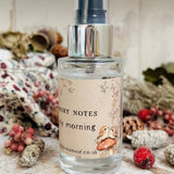 Memory Notes Eau De Toilette - Misty Morning