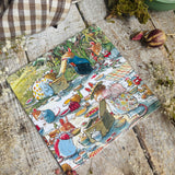 16 Brambly Hedge All Seasons Notecards ET1098