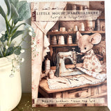 A4 Wooden Picture Board - Little Mouse Haberdashery