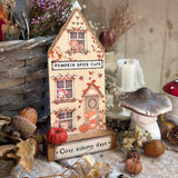 Little Village - Pumpkin Spice Cafe