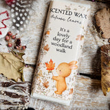 Scented Wax Melt Bar - Autumn Leaves