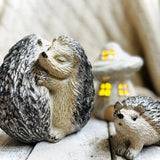 Hugging Hedgehogs Ornament