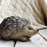 Rustic Hedgehog Ornament