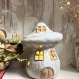 Sweet Little Light Up Toadstool
