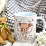 11oz Ceramic Mug - The Bears From Wishing Wood - All You Need…