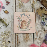 Cute Coaster - Hoglet - Simple Joys