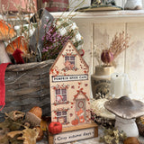 Little Village - Pumpkin Spice Cafe