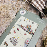 Brambly Hedge Birthday Party Tissue Paper (4 sheets) - TIS546