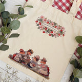 Picnic Tote Bag - Foxwood Tales