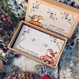 Tiny Light - 925 Sterling Silver  Earrings - Cubic Zirconia Studs - There Is So Much Joy In The Simplest Of Things