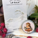 Little Robin Sweet Berry Lip Balm