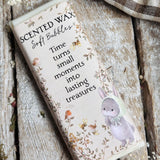 Scented Wax Melt Bar - Soft Bubbles