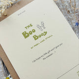 The Boo Boos By Mabel Lucie Attwell -  I do hope my little gift won’t give you the sneezes ! MLA0130