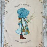 Holly Hobbie Tea Towel - Happy Yesterdays