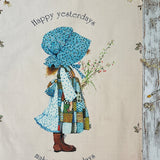 Holly Hobbie Tea Towel - Happy Yesterdays