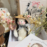 The Hoglets Of Thistledown Hollow - Summer Collection - Bluebell