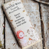 Scented Wax Melt Bar - Toasted Marshmallow