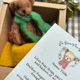 The Bears Of Wishing Wood - Autumn Collection - Tilda