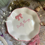 Pretty Things Little Trinket Tray