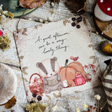 Aluminium Sign - A Quiet Afternoon