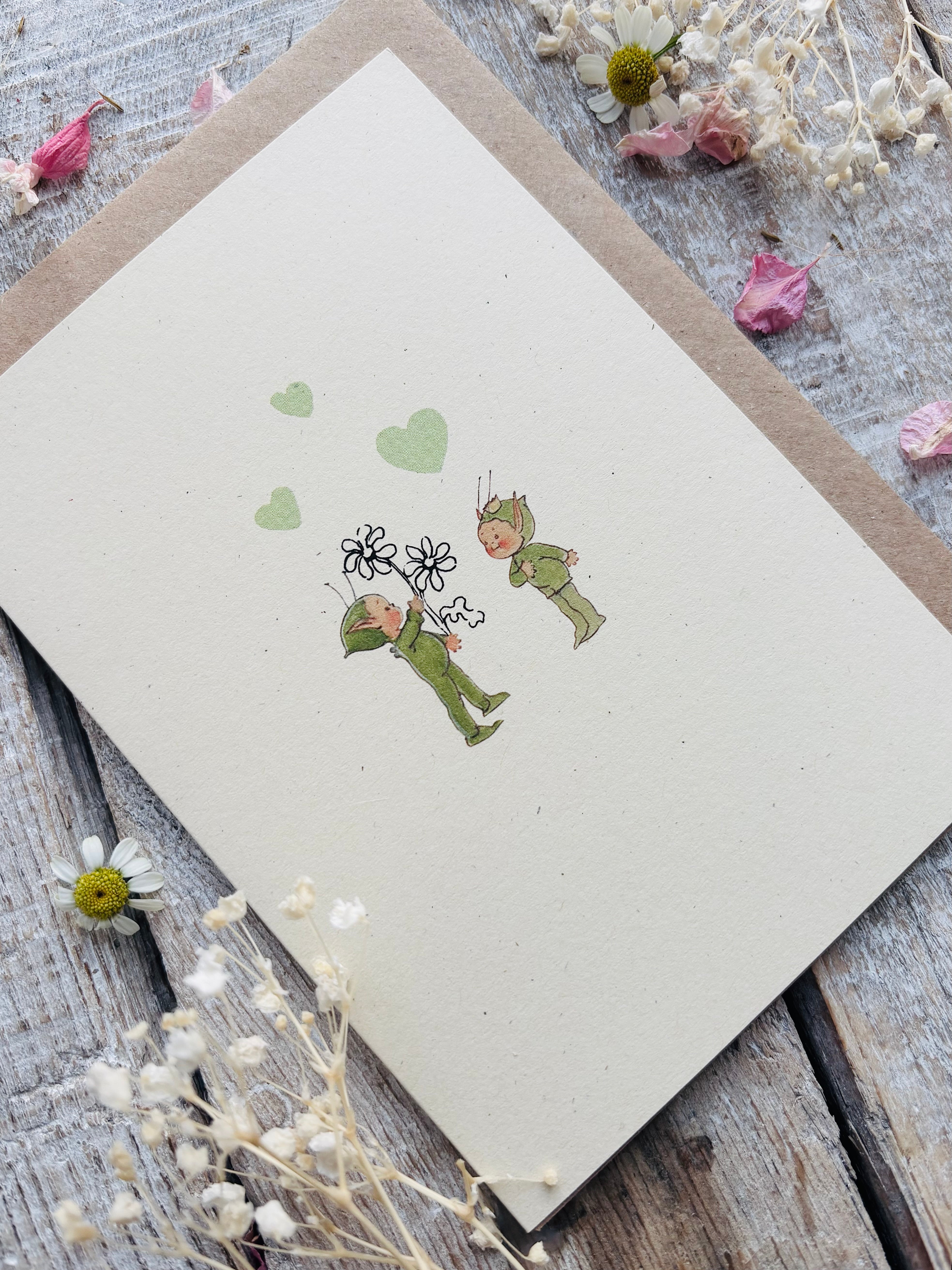 The Boo Boos By Mabel Lucie Attwell - I do hope my little gift won’t g ...