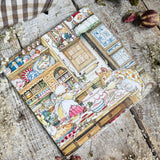 16 Brambly Hedge All Seasons Notecards ET1098