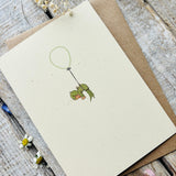 We’ve been hearin’ it’s your birthday! MLA0133