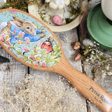 Peter Rabbit Large Bristle Hairbrush