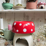 Cute Toadstool Wax Warmer