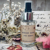 Memory Notes Eau De Toilette - Old Letters