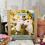 Wildflower Seed Balls - Little Mice - Whimsicals By Desito