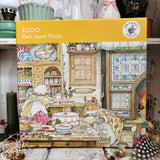 Brambly Hedge Jigsaw - Picnic Preparations