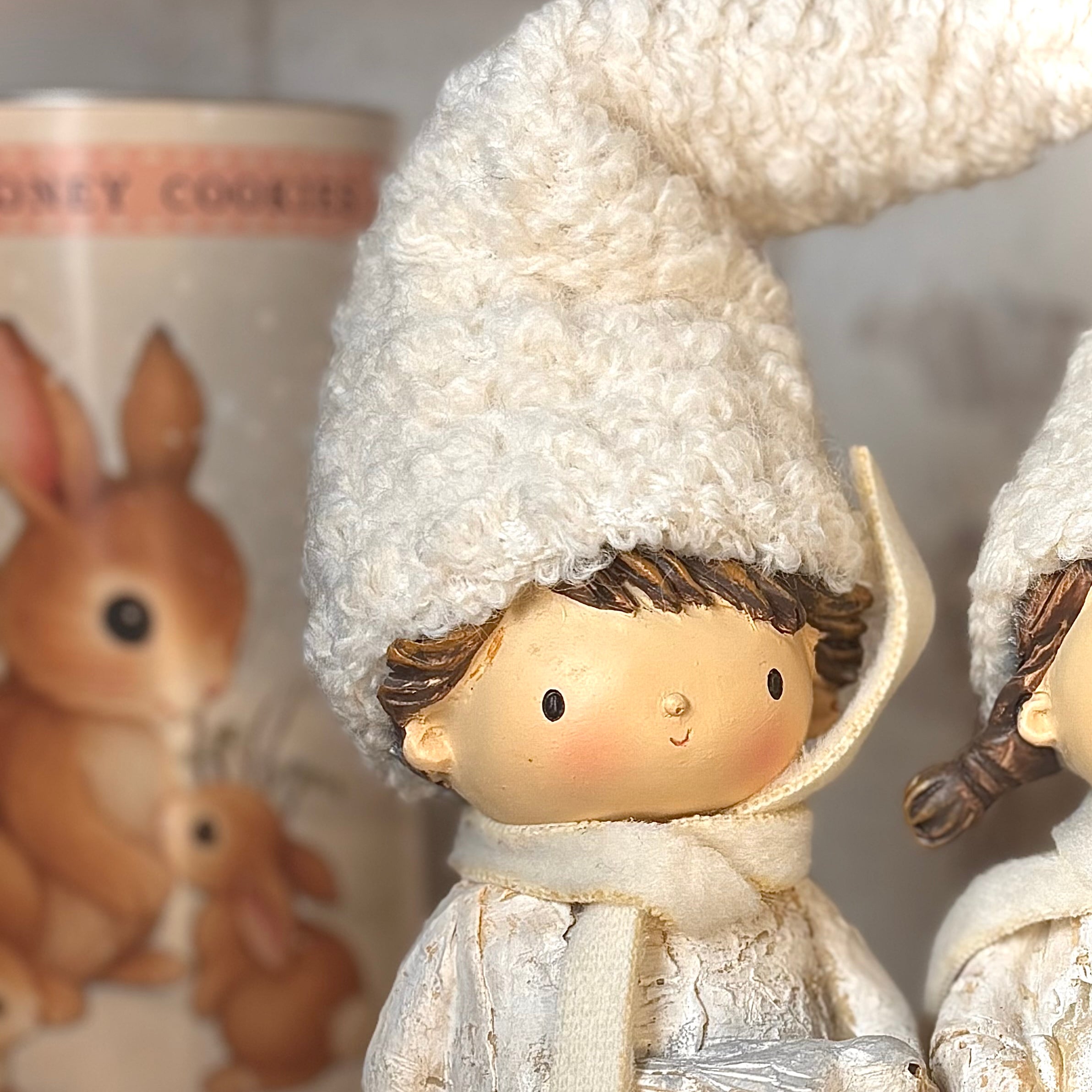 Adorable Little Christmas Pixie Friends - Choose From Boy Or Girl