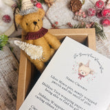 The Bears Of Wishing Wood - Christmas - Percy