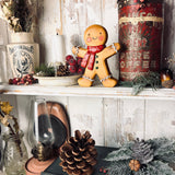 Sweet Gingerbread Man Decoration