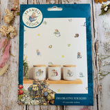 Brambly Hedge Decorative Stickers